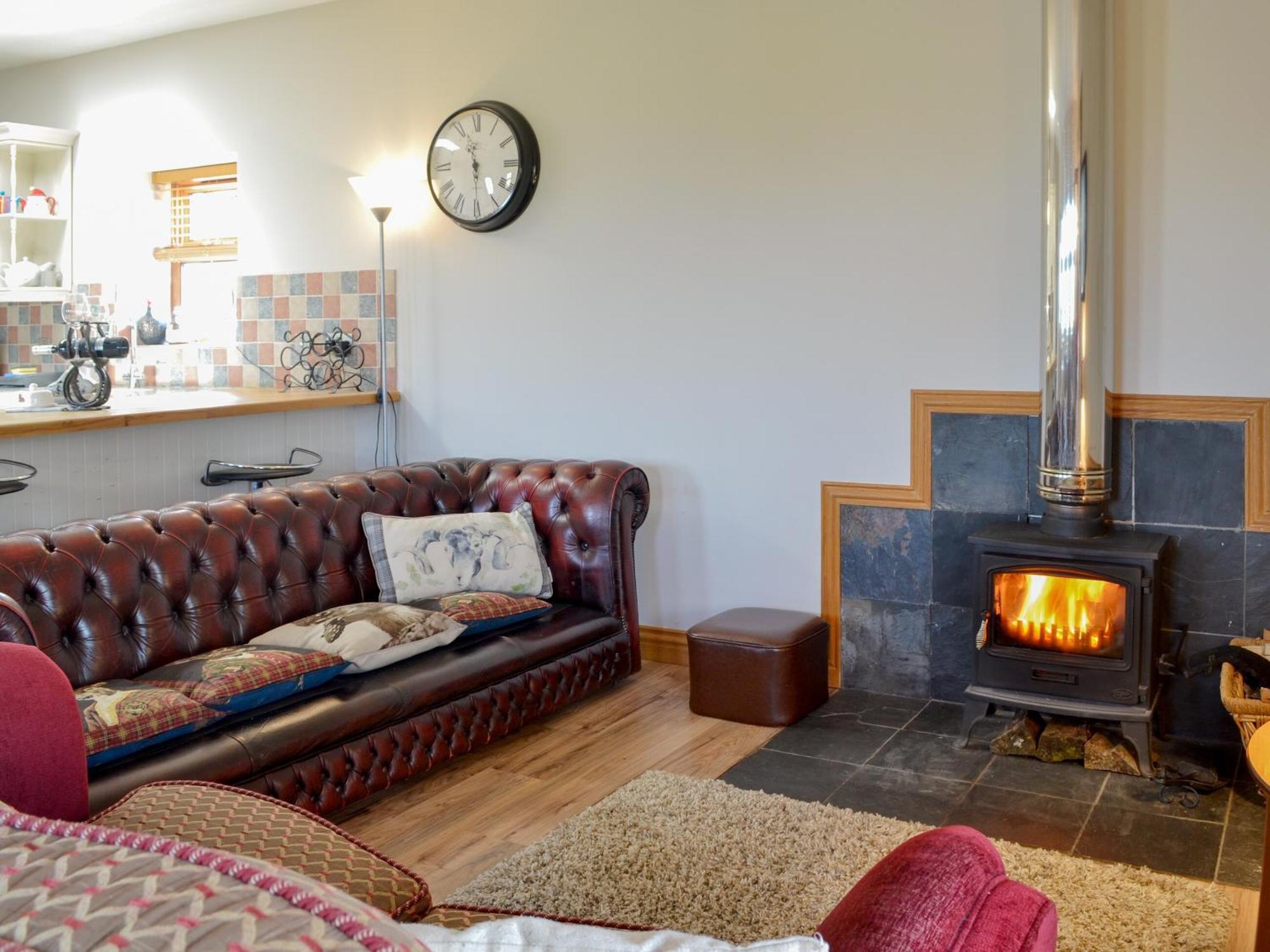 LochmabenLaird House别墅 外观 照片