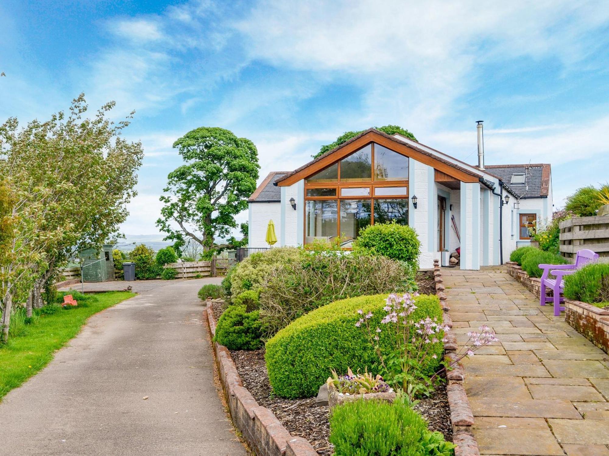 LochmabenLaird House别墅 外观 照片